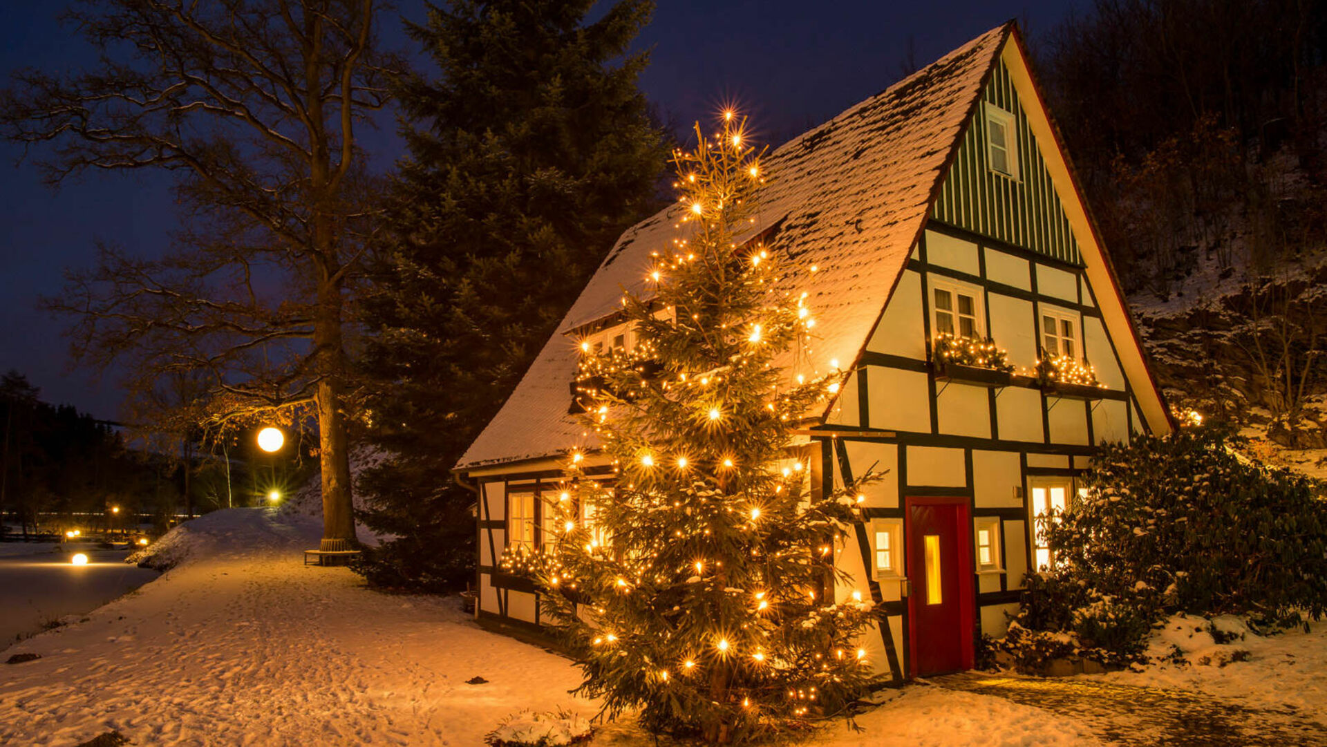 Adventszeit im Sauerland