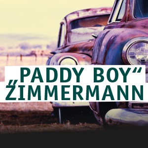 Paddy Boy Zimmermann